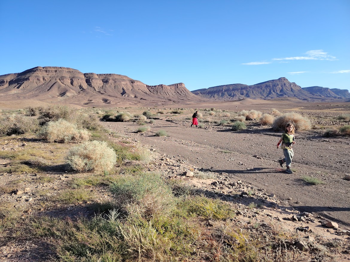 Geological Excursion